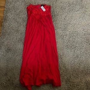 Dress 18/20 Lane Bryant never worn
